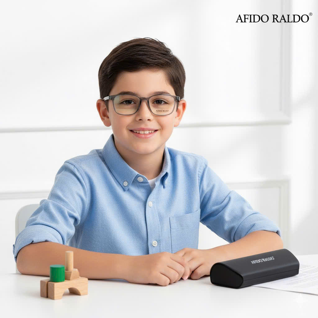 AFLIO - Gọng Trẻ Em 11